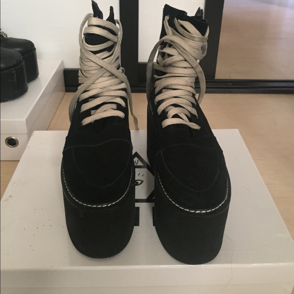 Unif nobody platform