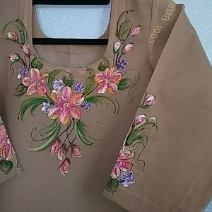 Indian Punjabi Pakistani Kurta/Tunic