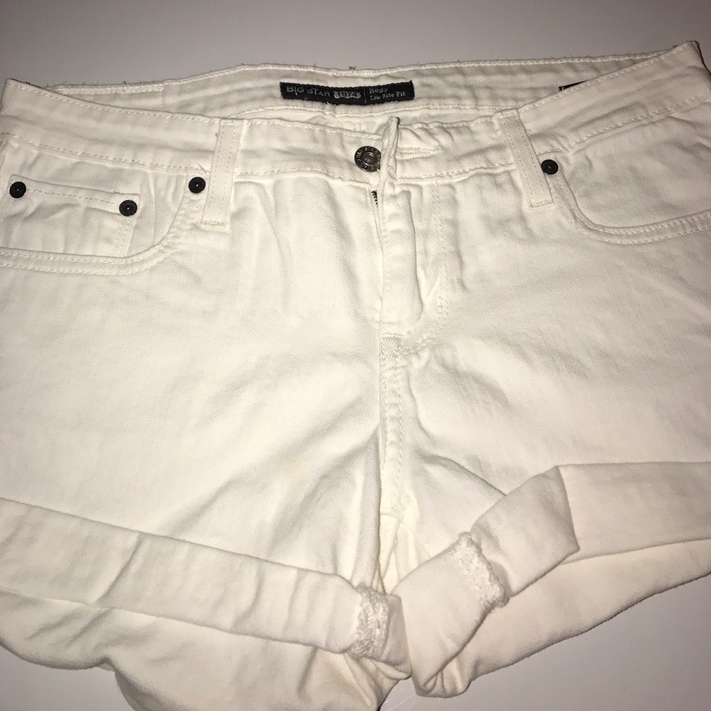 big Star 1974 Remy shorts