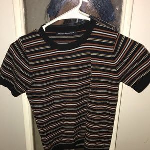 Brandy Melville striped shirt