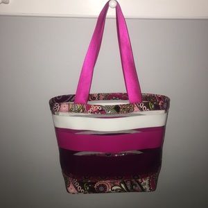 Vera Bradley Pool Tote