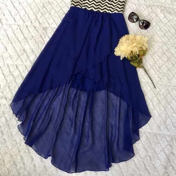 Hi low dress - Picture 2 of 5