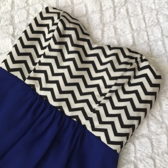 Hi low dress - Picture 3 of 5