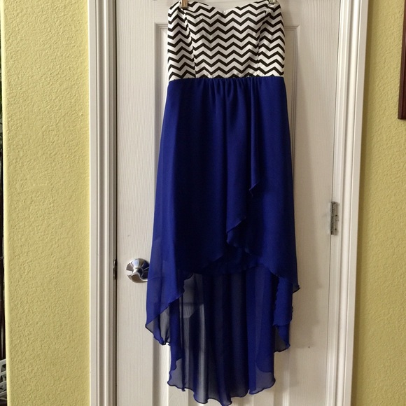 Hi low dress - Picture 5 of 5