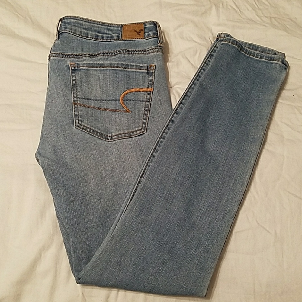 NWOT! American Eagle Size 6 Regular Jeggings!