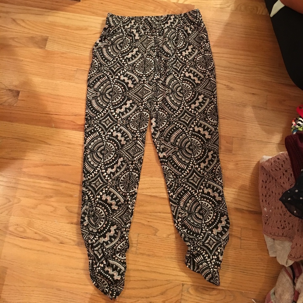 Fashion joggers