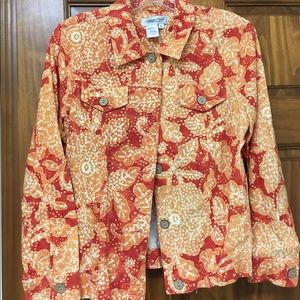 Coldwater Creek Jacket