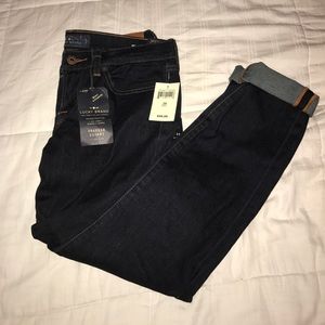 🍀Lucky Brand Dark Blue Jeans🍀