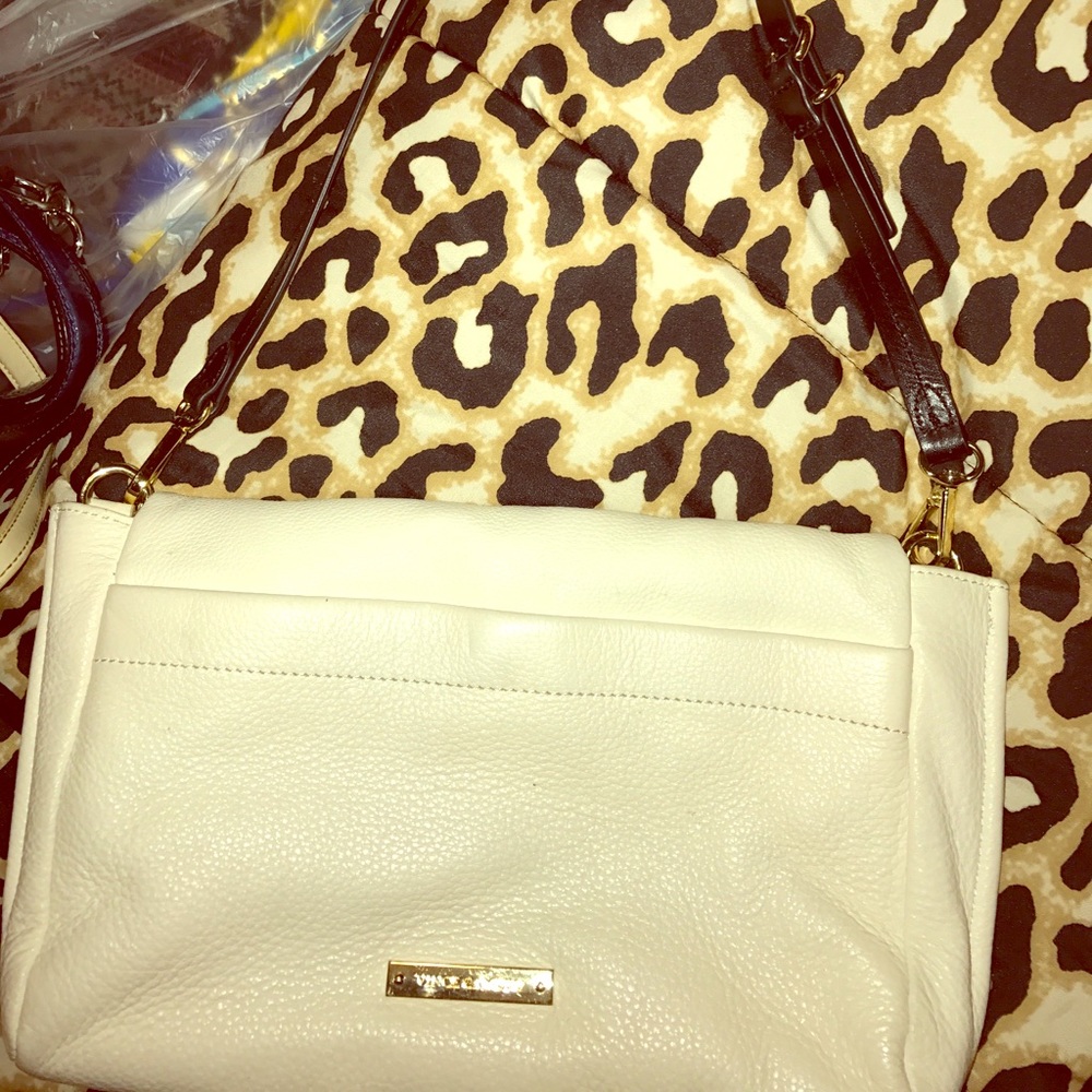 Vince camuto clutch