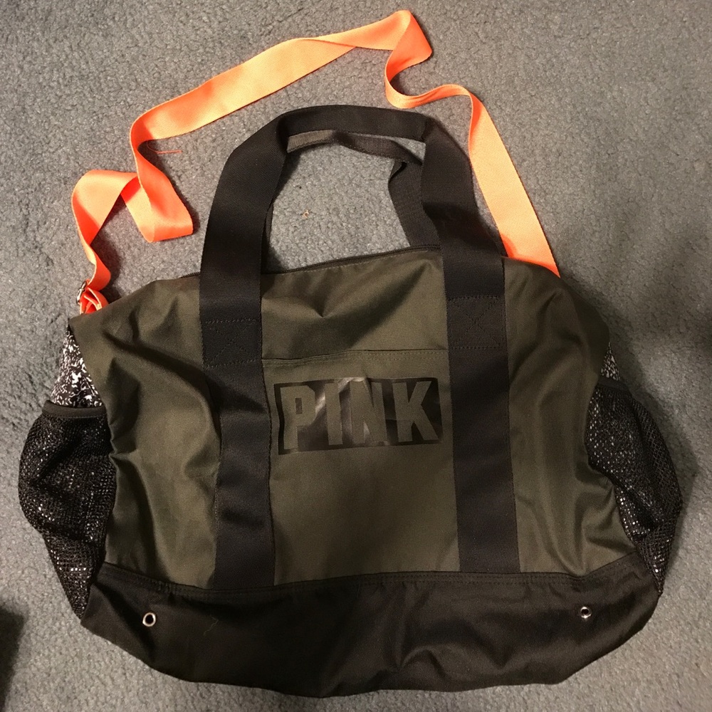 Victoria's Secret PINK duffle bag