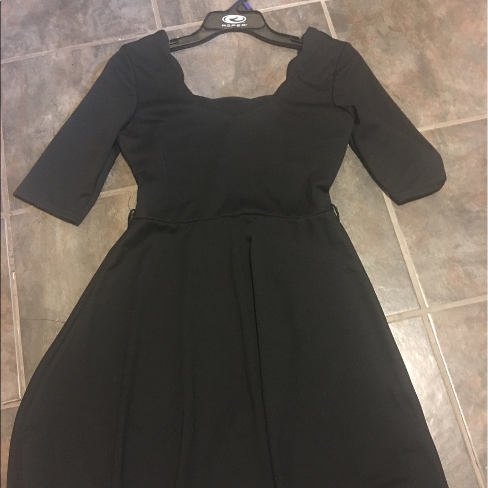 Little Black Dress