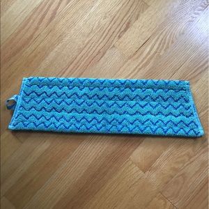 Large Norwex tile mop pad
