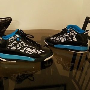 Air Jordan dub zero