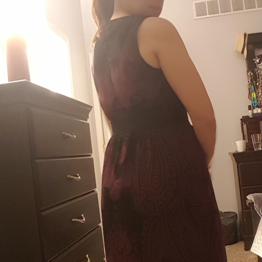 Limited dress