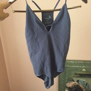 Free People Bodysuit