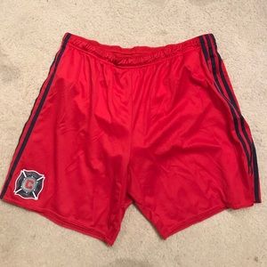 Soccer shorts