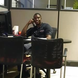 Meet your Posher, Dimitri