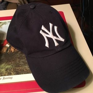 NY Yankees Baseball Cap