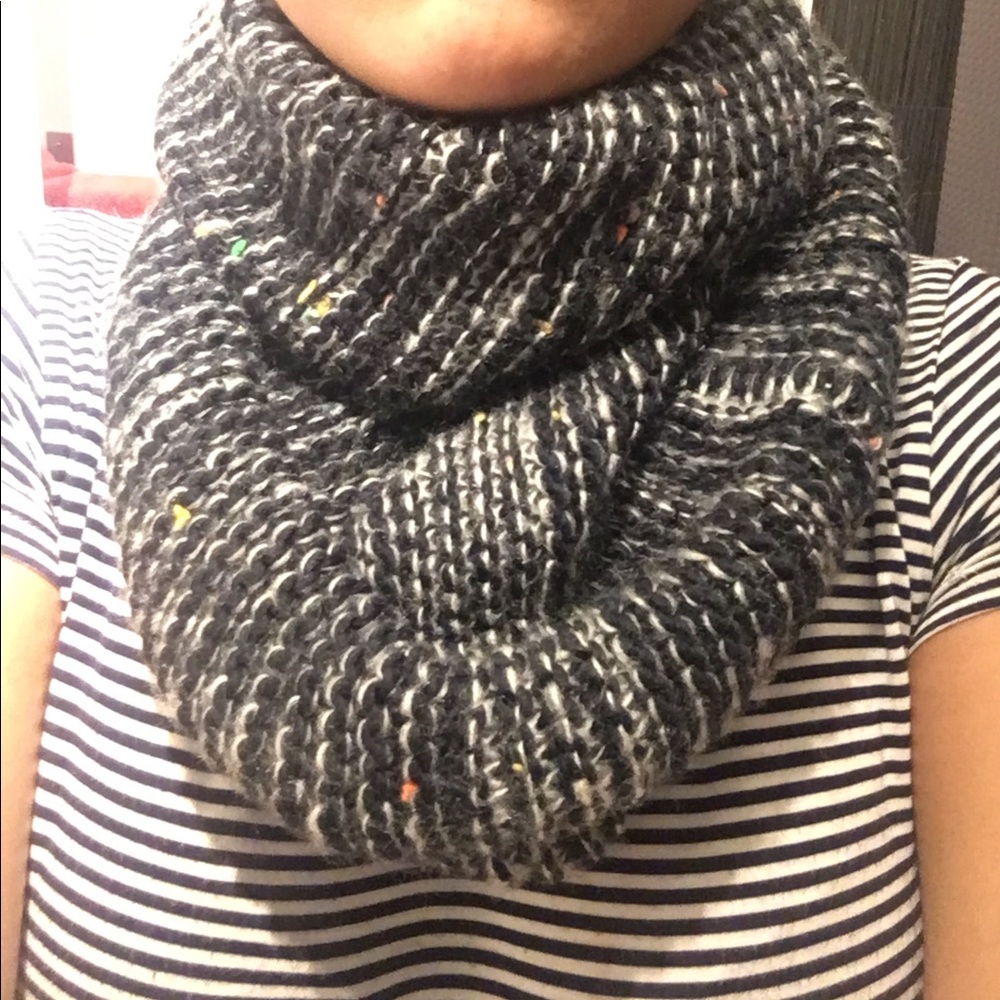 Blue Scarf ❄️