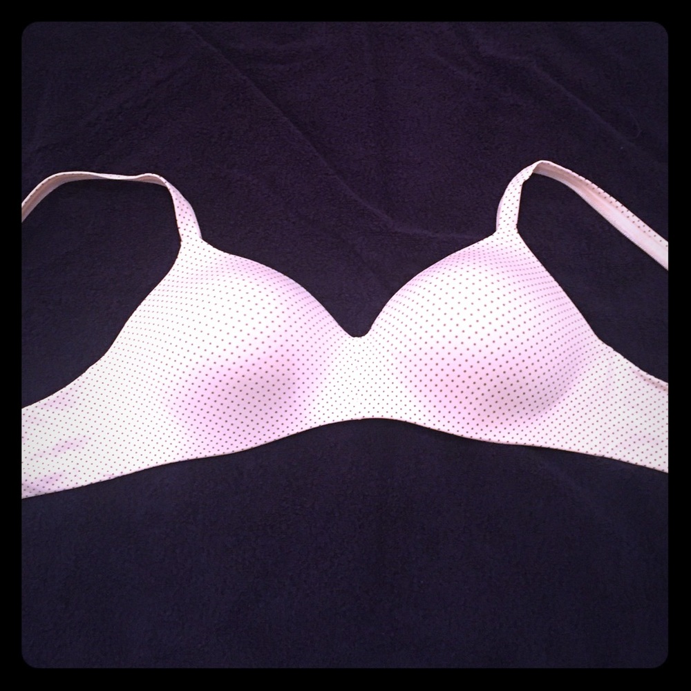 Hanes wire-free bra