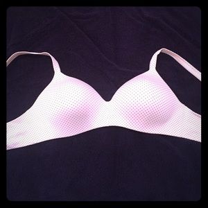 Hanes wire-free bra