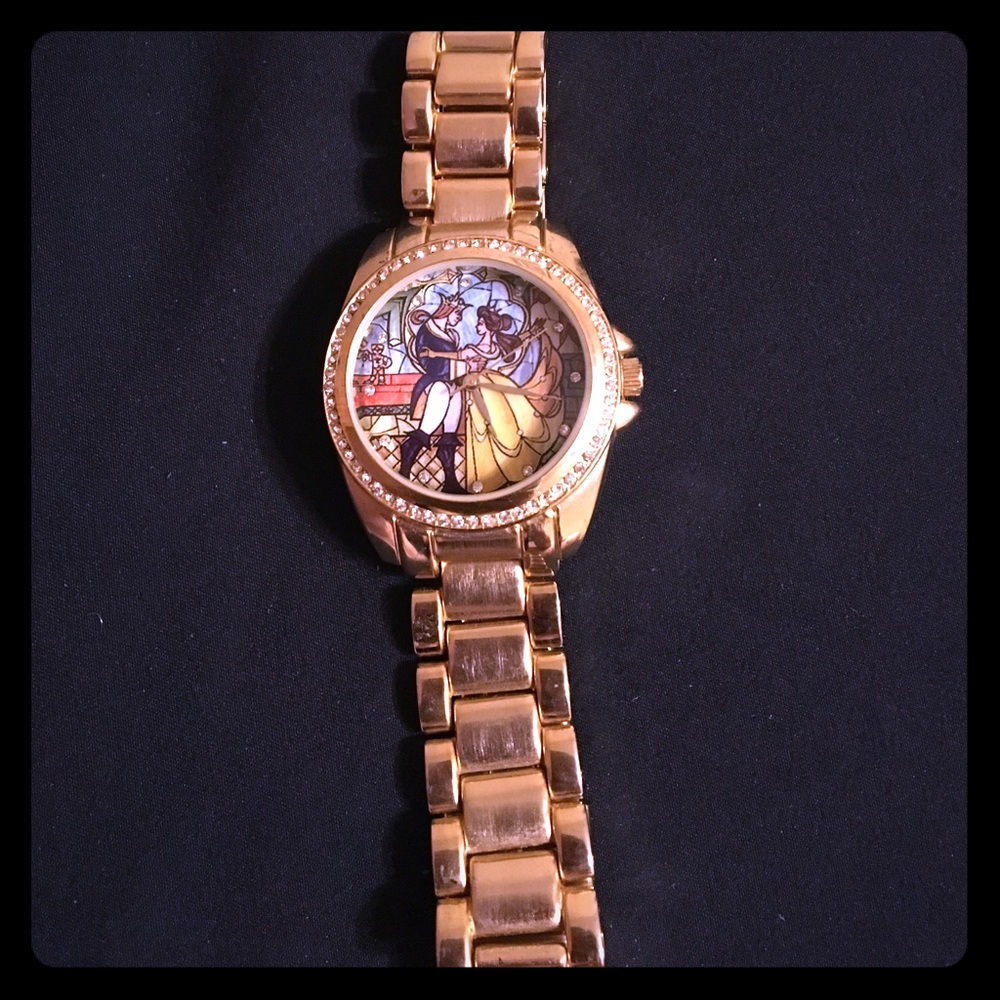 Disney Adult Beauty and The Beast Watch