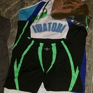 MAKOTO TACHIBANA COSPLAY SET