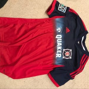 Chicago fire Jersey