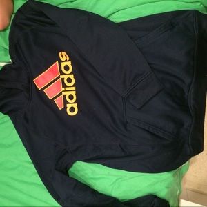 Boys adidas sweatshirt