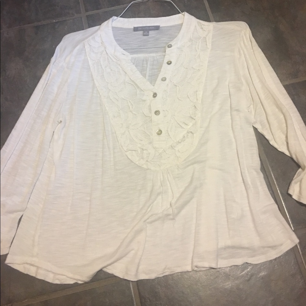 White Shirt