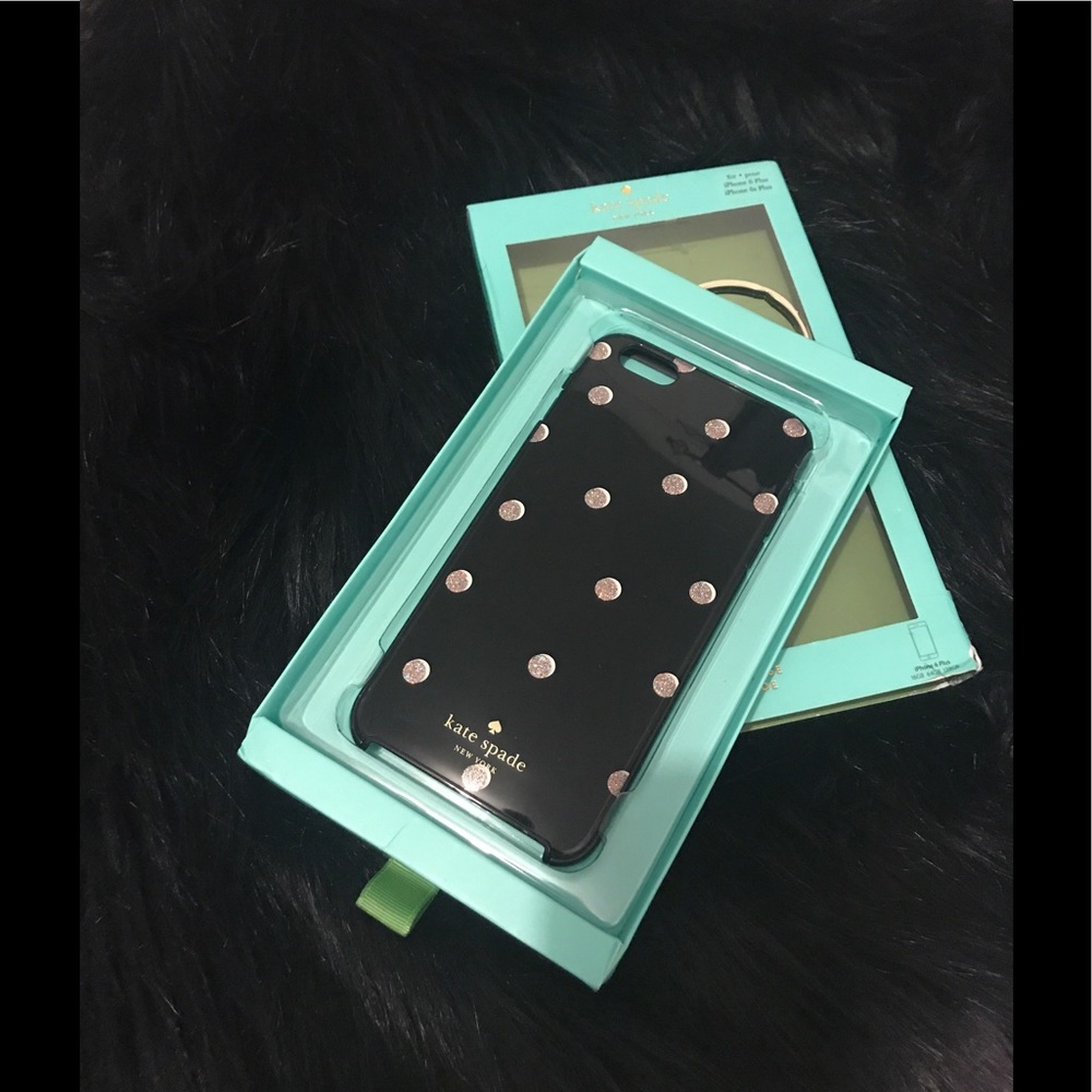 iPhone 6 Plus Kate Spade Hybrid Hardshell Case