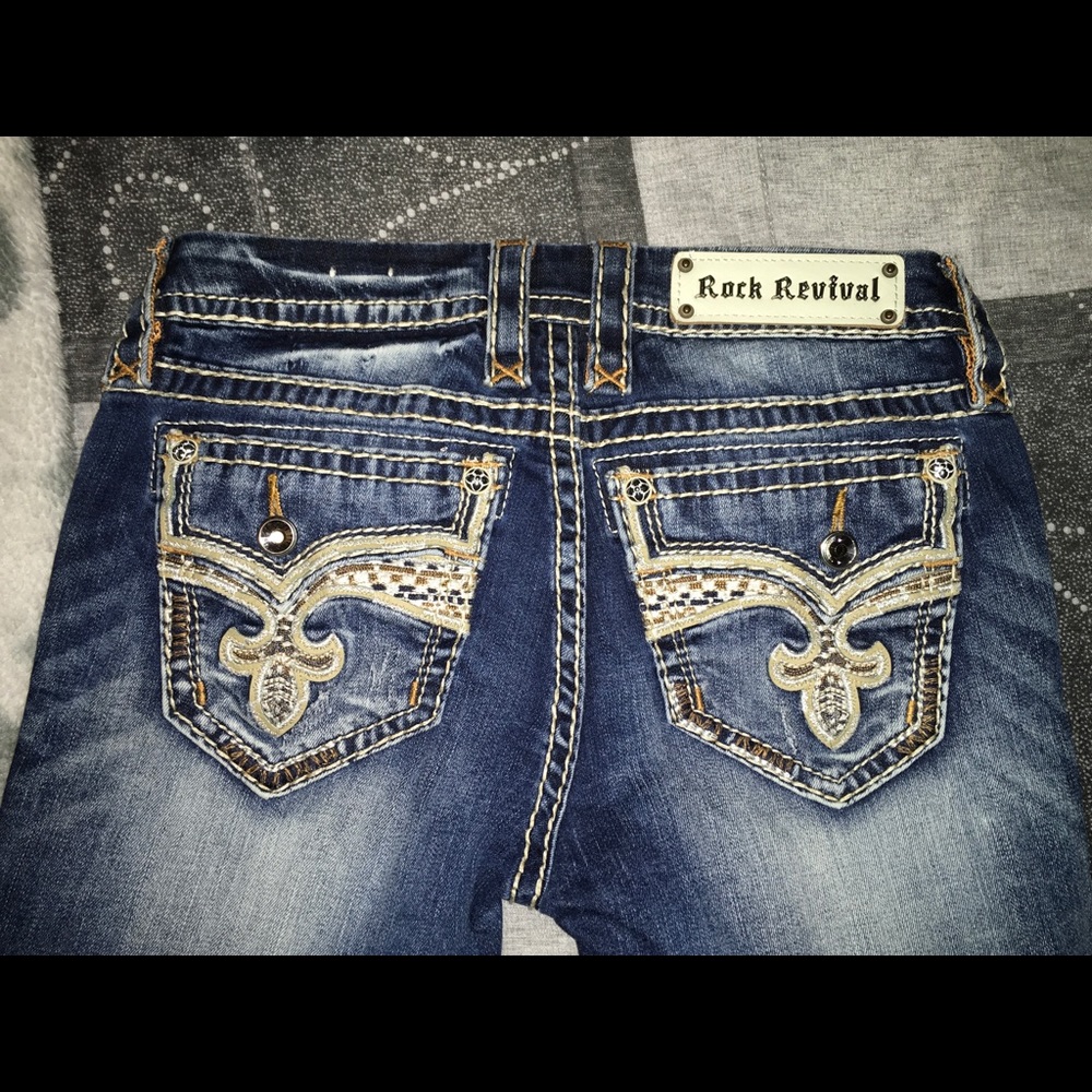 Rock revival skinny