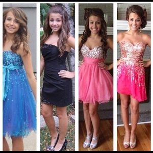 homecoming dresses/ wedding dresses