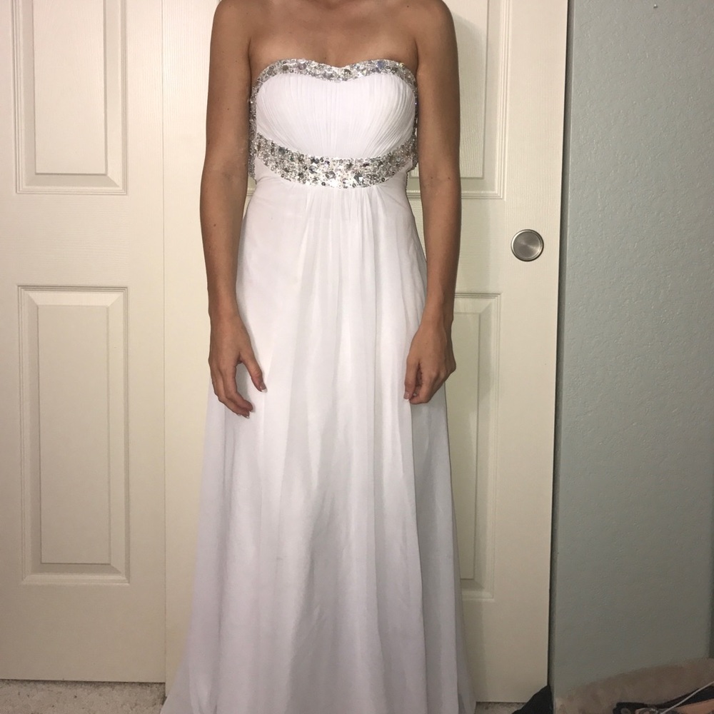 La femme dress