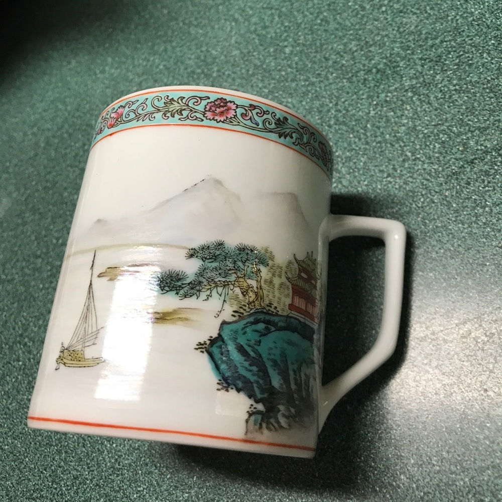Original Chinese Cup