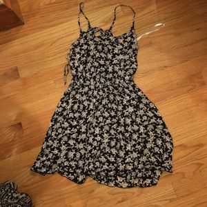 Fit and flare dress