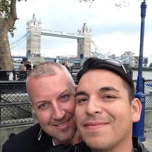 Meet your Posher, Eddie