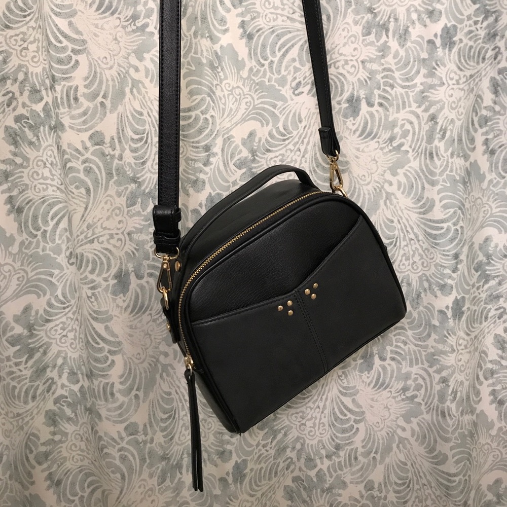 Selling this brand new edgy and stylish purse. - Picture 2 of 4