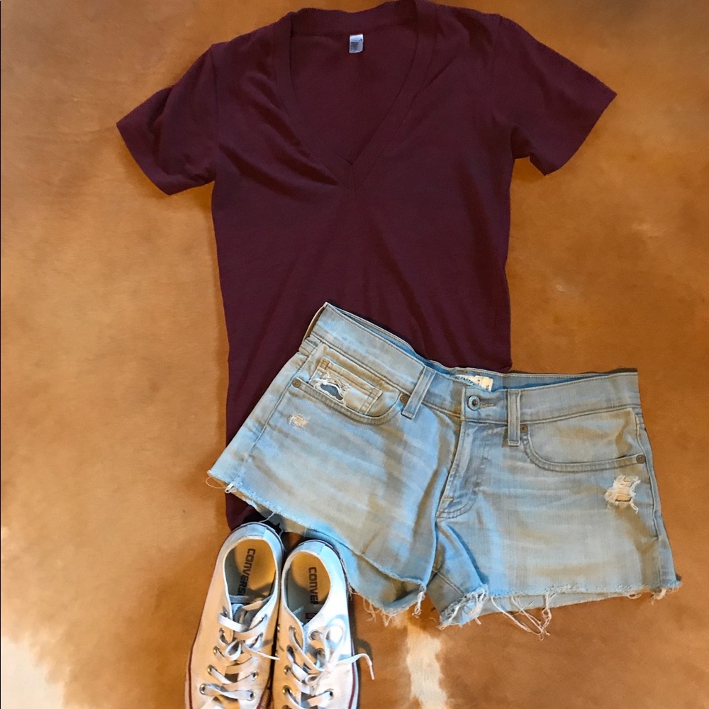 ✨SALE✨ V Neck shirt