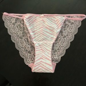 Victoria's Secret PINK bikini panties