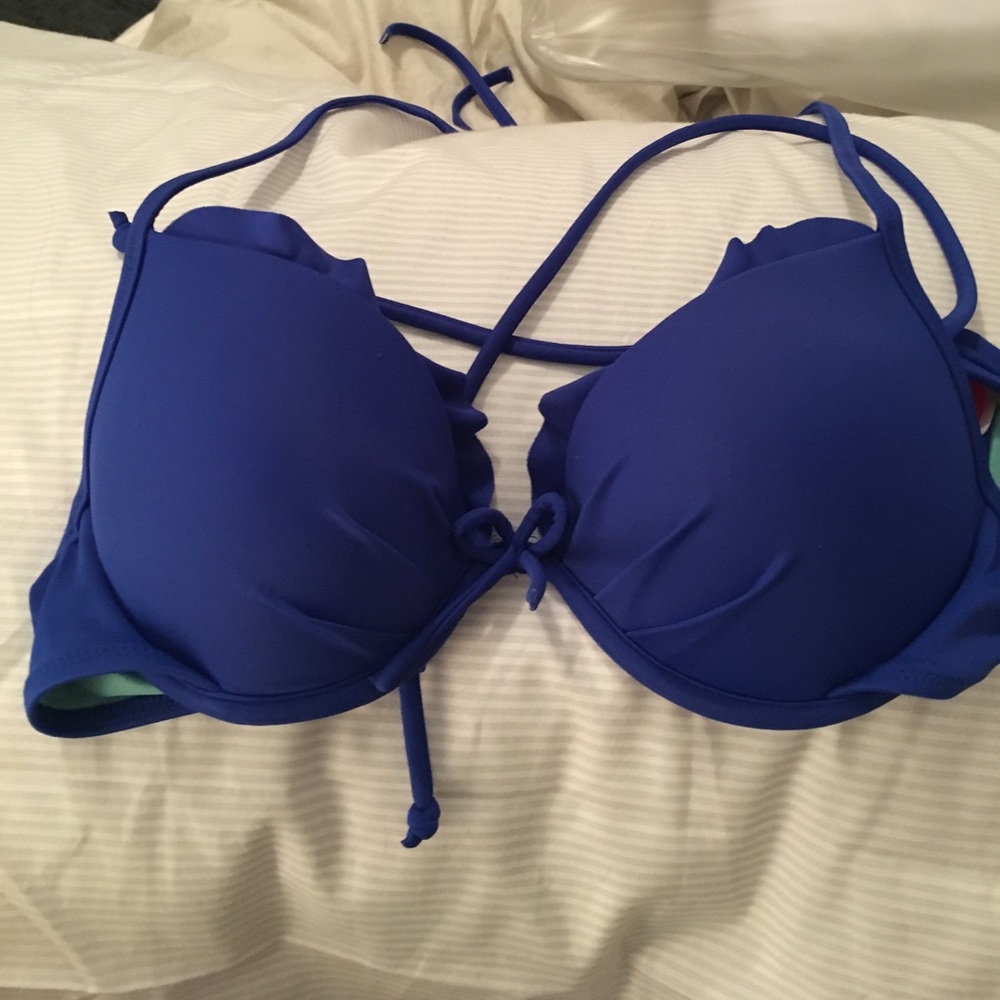 victoria's secret bikini top