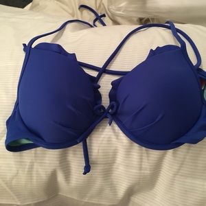 victoria's secret bikini top