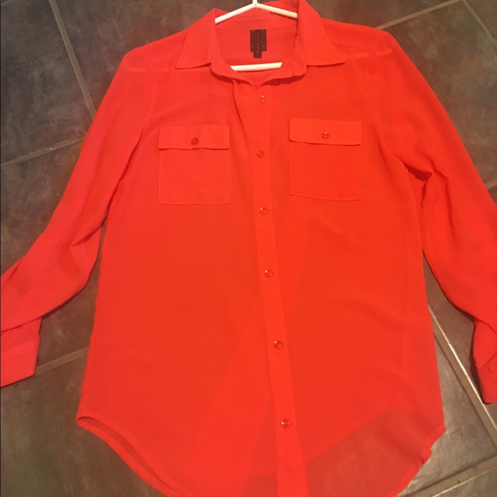 Bright Very Flattering Shirt