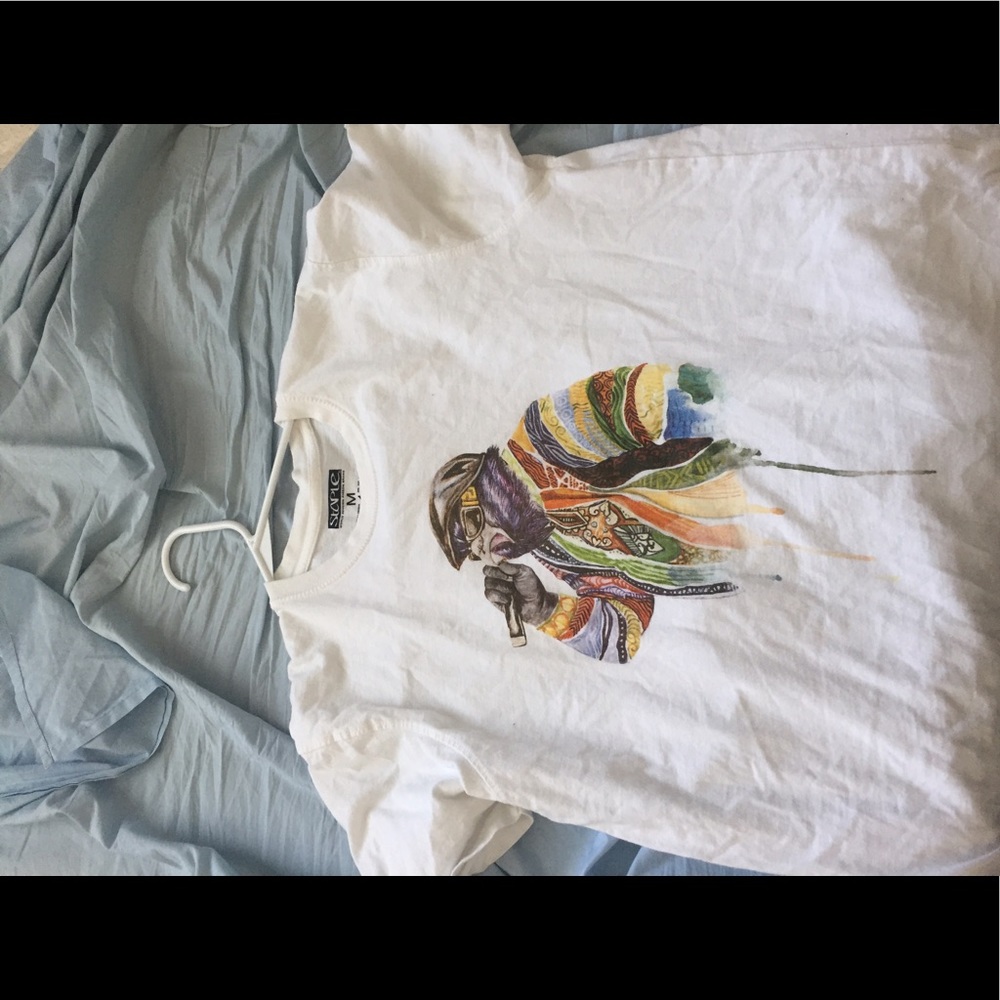 Staple brand biggie tshirt