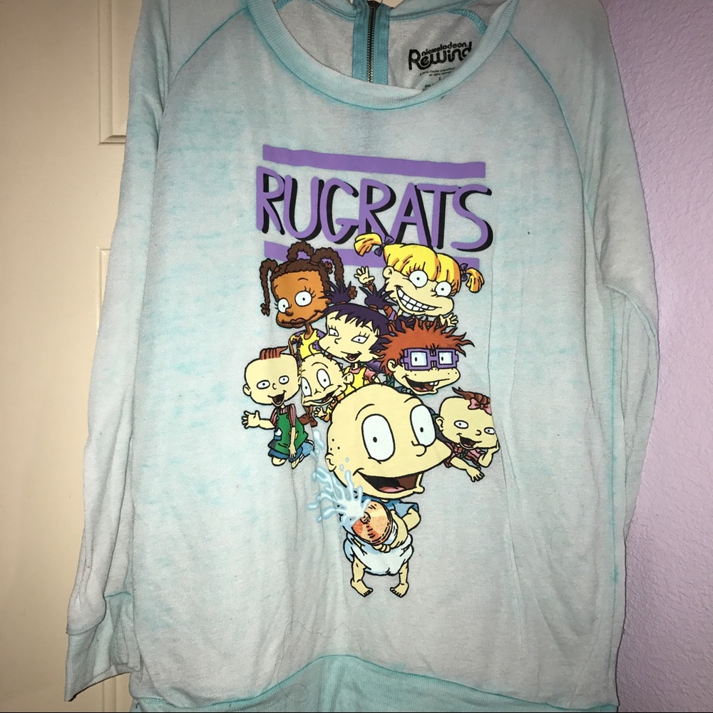Rugrats long sleeve.