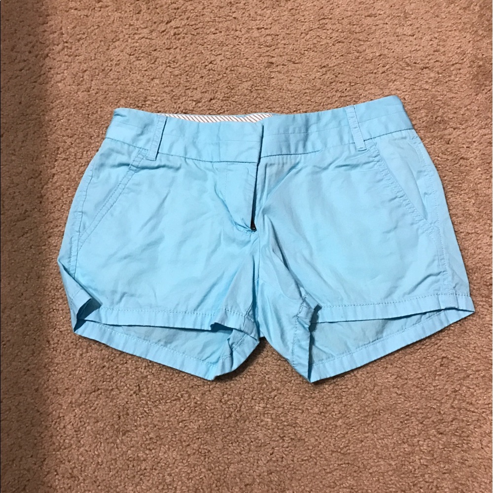 Chino shorts