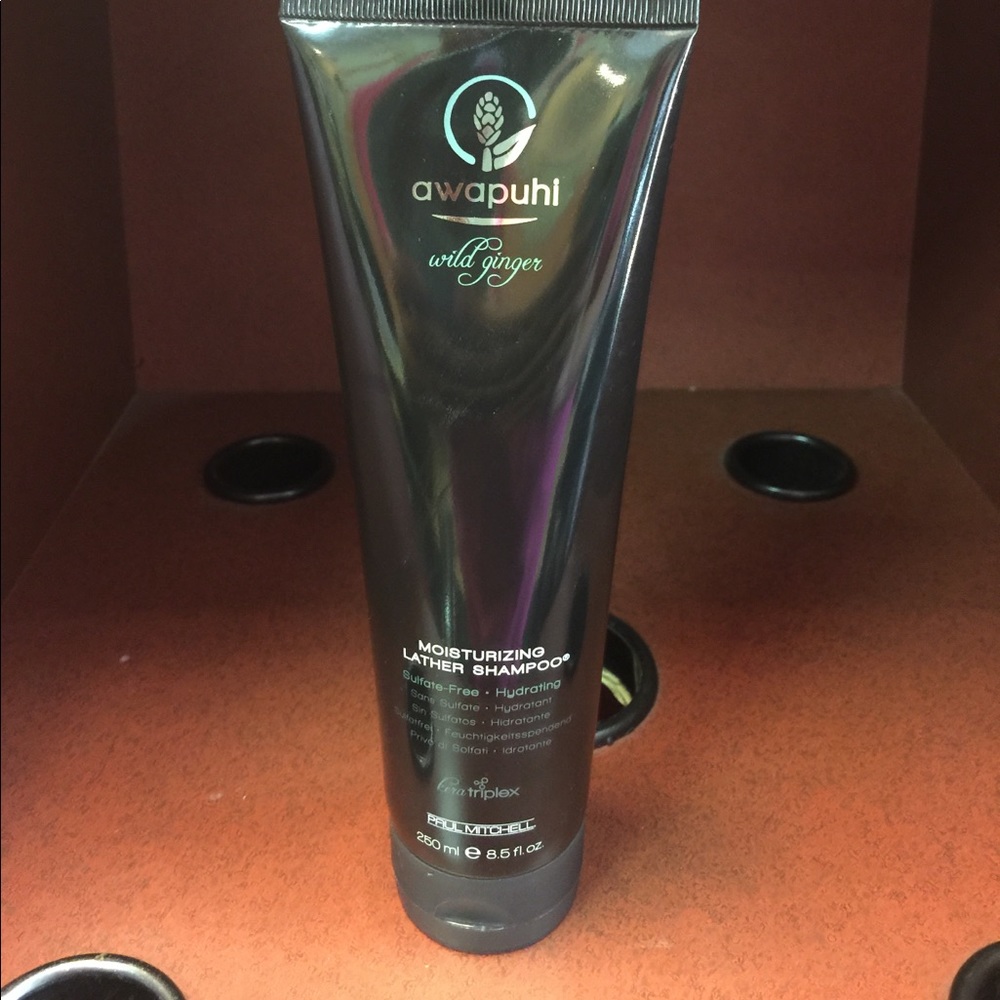Paul Mitchell shampoo