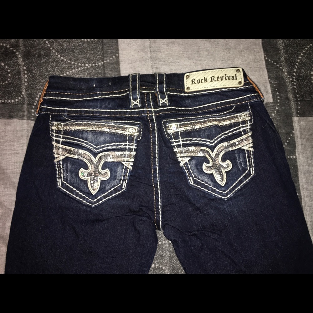 Rock revival skinny