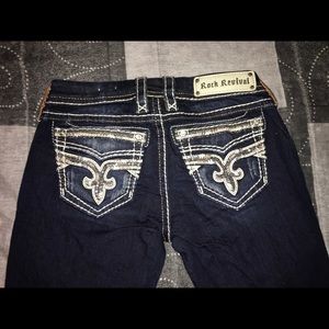 Rock revival skinny