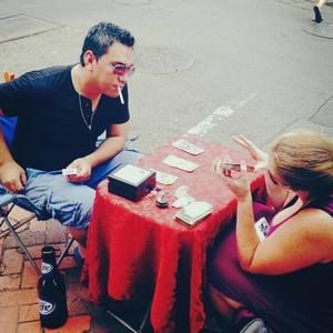 Meet your Posher, Luis